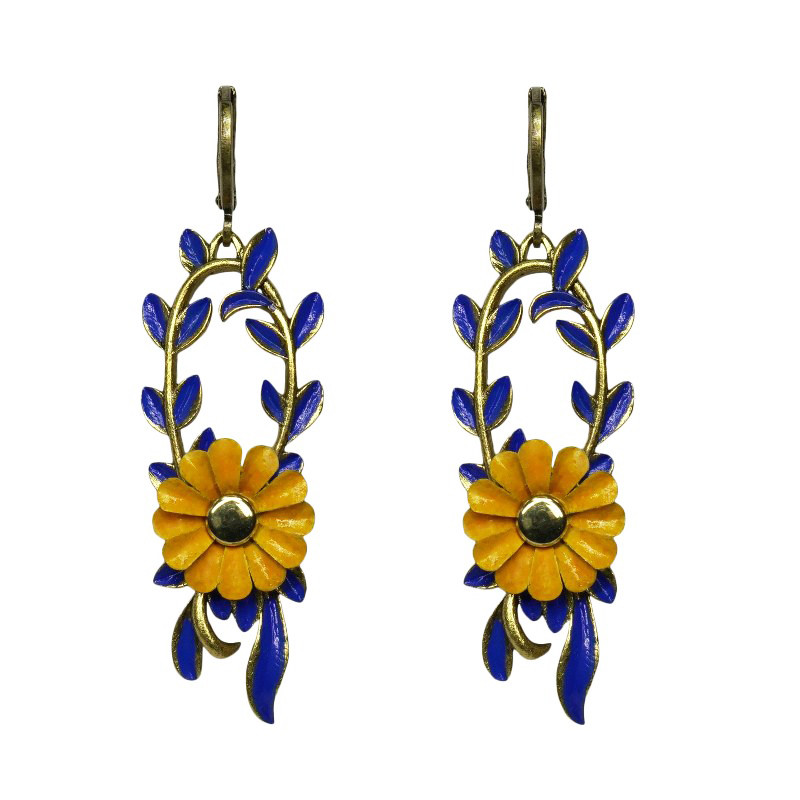 Prosper Cobalt/Yellow