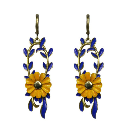 Prosper Cobalt/Yellow