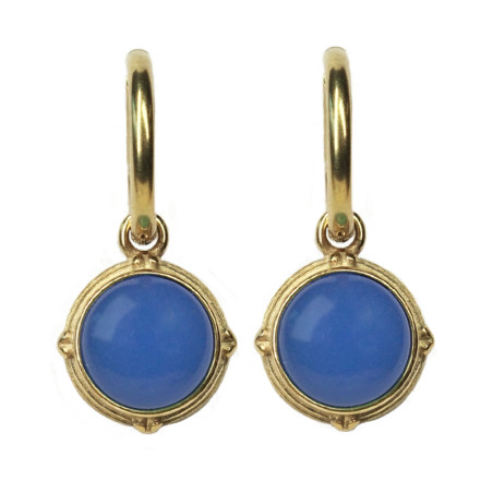 Saga Provence earrings gp