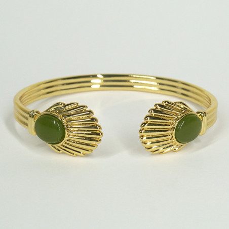 Venus Bangle Moss gp