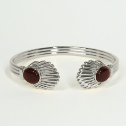 Venus Bangle Tawny Red sp