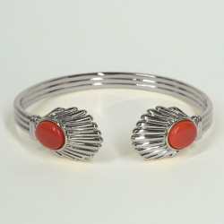 Venus Bangle Bloodcoral sp