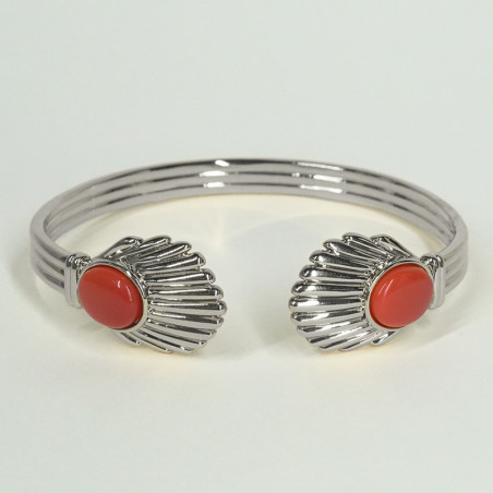 Venus Bangle Bloodcoral sp