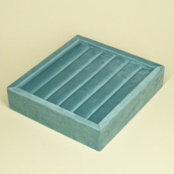 Velvet Bangle display