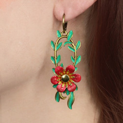 Prosper Seagreen/Red