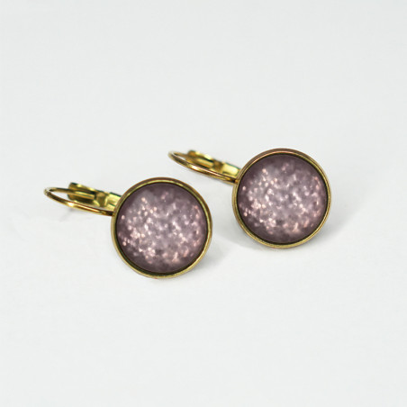 Dots Mauve Shimmer GP