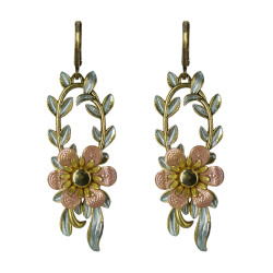 Prosper Silver & Old Pink