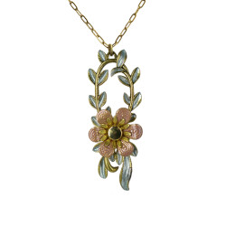 Prosper Misty & Old Pink Chain