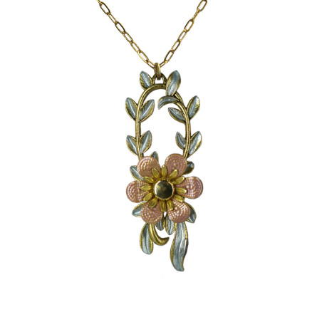 Prosper Misty & Old Pink Chain