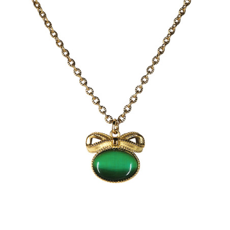 Sassy chain Emerald gp