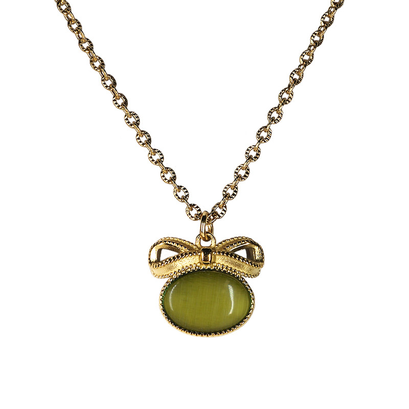 Sassy chain Olive GP