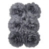 Chiffon pencil grey  6x