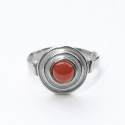 Ring Mia Carnelian