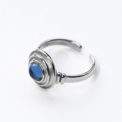 Ring Mia Greyblue