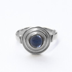Ring Mia Greyblue