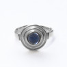 Ring Mia Greyblue