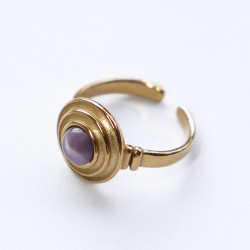 Ring Mia Thistle Gold