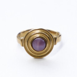 Ring Mia Thistle Gold