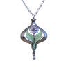 Arabella Lilac & Sage Chain