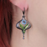 Arabella Light blue Earrings