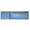 Velvet tray slim
