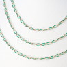 Link Chain green