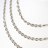 Link Chain black