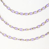 Link Chain Lilac
