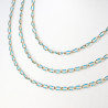 Link Chain aqua