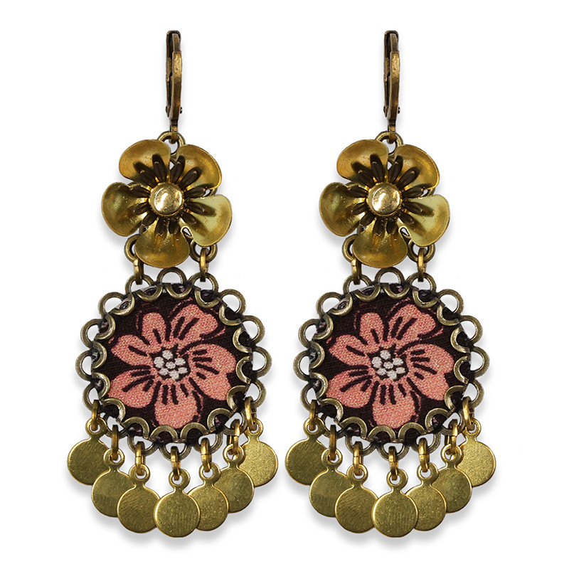 Ripeti Peach & Brown