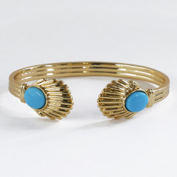 Venus Bangle Aqua gp