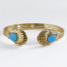 Venus Bangle Aqua gp