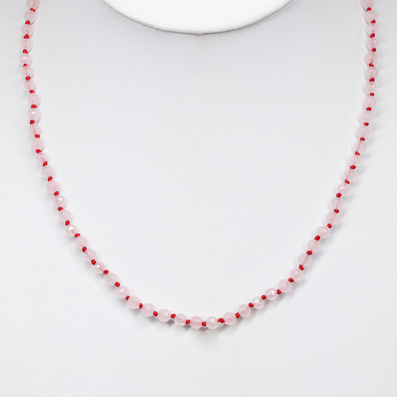 Gem chain Pink