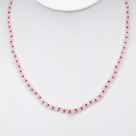 Gem chain Pink