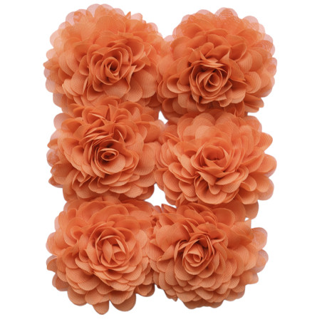 Chiffon Cantaloupe 6x