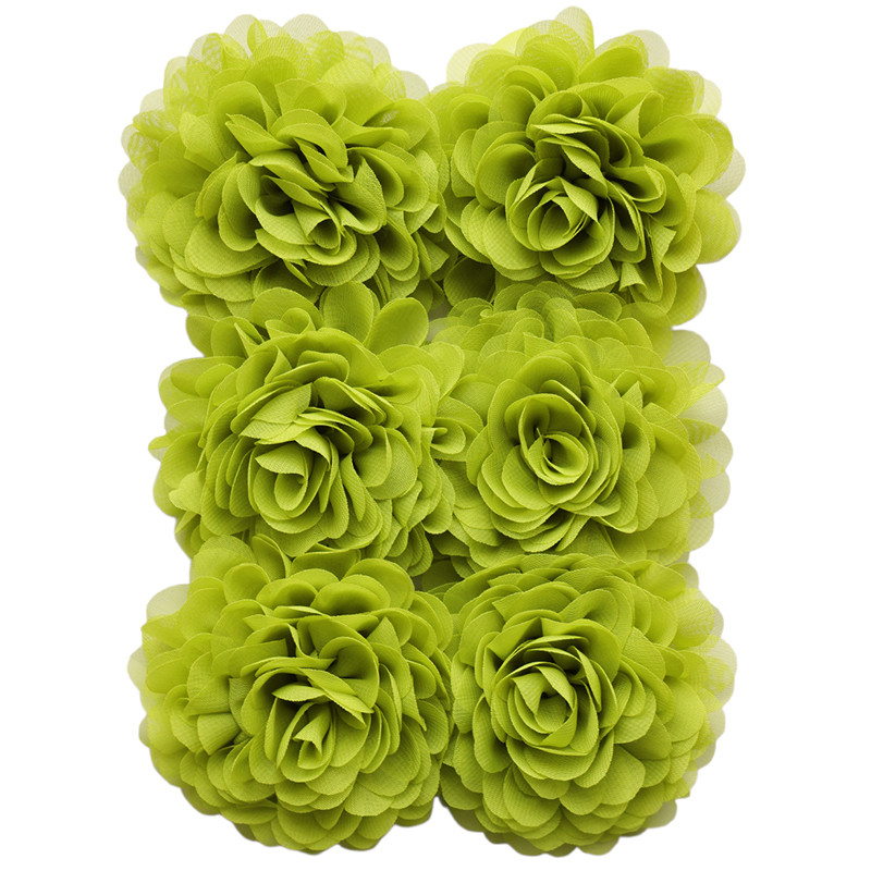 Chiffon Fennel 6x