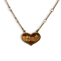 Vintage Charm Hazel Lucky...