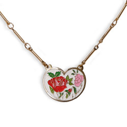 Vintage Charm Rose Bouquet...