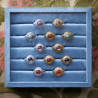 Ring Mia Pale blue