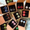 Dots Juniper green GP
